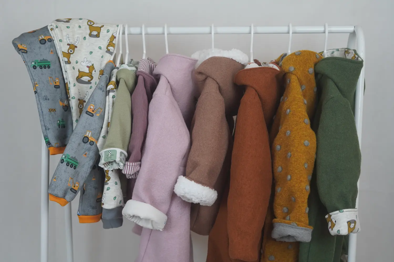 Babykleidung von OmaLiebe