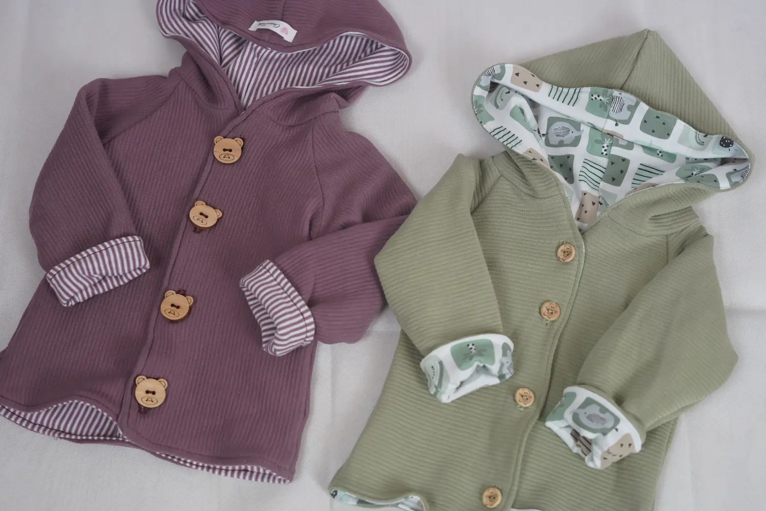 Babykleidung von OmaLiebe